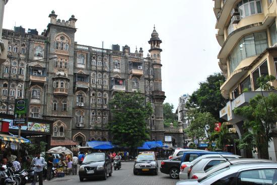Colaba Causeway